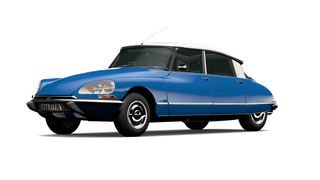 Citroën DS 21 Pallas '70