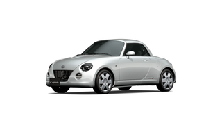 Daihatsu Copen Active Top '02