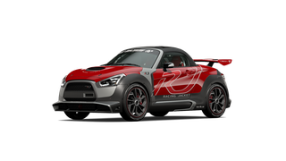DAIHATSU COPEN RJ Vision Gran Turismo