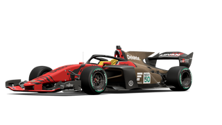 Dallara SF23 Super Formula / Toyota '23