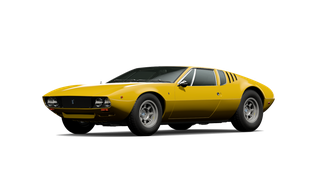 De Tomaso Mangusta '69