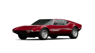 De Tomaso Pantera '71