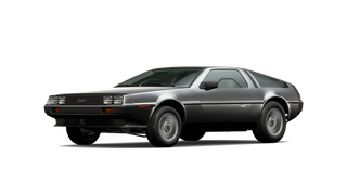 DMC DeLorean S2 '04