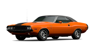 Dodge Challenger R/T '70
