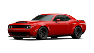 Dodge Challenger SRT Demon '18