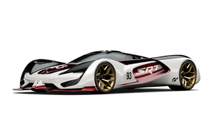 Dodge SRT Tomahawk GTS-R Vision Gran Turismo
