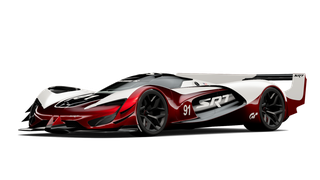 Dodge SRT Tomahawk Vision Gran Turismo (Gr.1)
