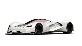 Dodge SRT Tomahawk X Vision Gran Turismo