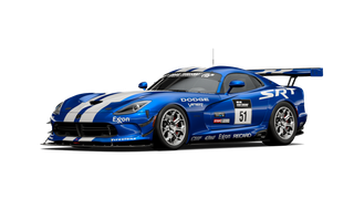 Dodge Viper Gr.4