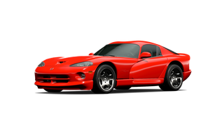 Dodge Viper GTS '02