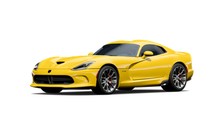Dodge Viper GTS '13