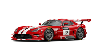 Dodge Viper SRT GT3-R '15
