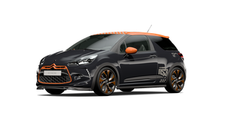 DS 3 Racing '11