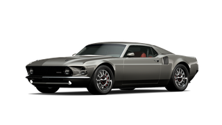 Eckert's Rod & Custom Mach Forty