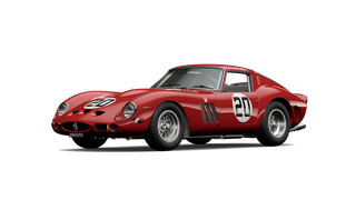 Ferrari 250 GTO '62