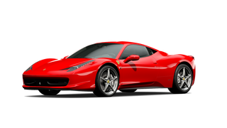 Ferrari 458 Italia '09