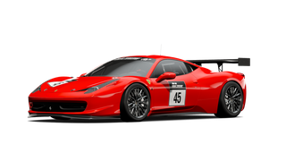 Ferrari 458 Italia Gr.4