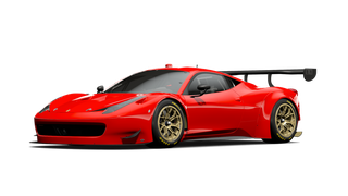 Ferrari 458 Italia GT3 '13