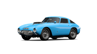 Ferrari 500 Mondial Pinin Farina Coupe '54