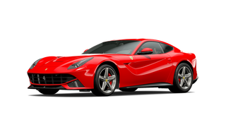 Ferrari F12berlinetta '12