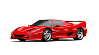 Ferrari F50 '95