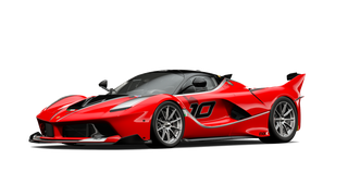 Ferrari FXX K '14