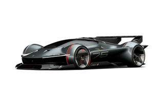 Ferrari Vision Gran Turismo