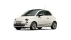 FIAT 500 1.2 8V Lounge SS '08