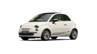 FIAT 500 1.2 8V Lounge SS '08