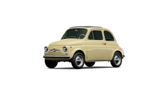 FIAT 500 F '68