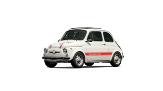 FIAT Abarth 595 Esseesse '70