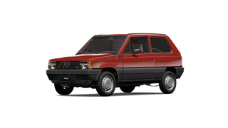 FIAT Panda 30 CL '85