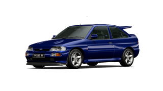 Ford Escort RS Cosworth '92