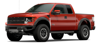 Ford F-150 SVT Raptor '11