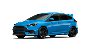 Ford Focus RS '18