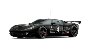 Ford GT LM Spec II Test Car