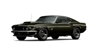 Ford Mustang Boss 429 '69