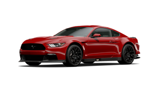 Ford Mustang Gr.3 Road Car