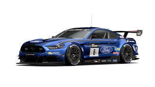 Ford Mustang Gr.3