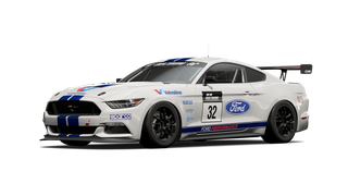 Ford Mustang Gr.4