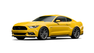 Ford Mustang GT Premium Fastback '15