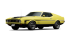 Ford Mustang Mach 1 '71