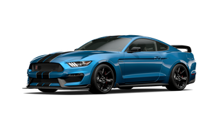 Ford Shelby GT350R '16