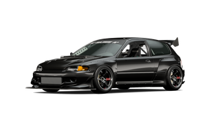 Garage RCR Civic