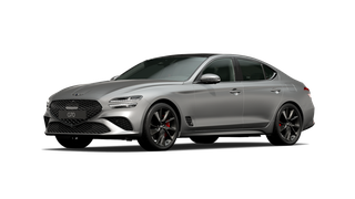 Genesis G70 3.3T AWD Prestige Package '22