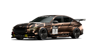 Genesis G70 GR4