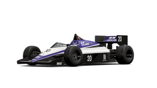 Gran Turismo F1500T-A