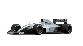 Gran Turismo F3500-A