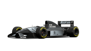 Gran Turismo F3500-B