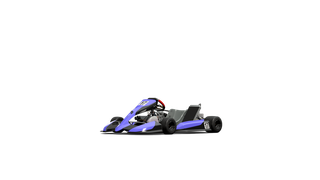 Gran Turismo Racing Kart 125 Shifter